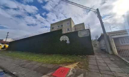 Apartamento com 2 quartos para alugar na Rua Ihalmar de Jesus Johnsson, 251, Planta Bom Jesus, Colombo, 47 m2 por R$ 1.300