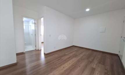 Apartamento com 2 quartos para alugar na Rua Vereador Wadislau Bugalski, 3690, Lamenha Grande, Almirante Tamandaré, 40 m2 por R$ 1.000