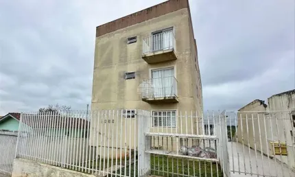 Apartamento com 1 quarto para alugar na rua carlos fontoura falavinha, 1639, são gabriel, colombo, 45 m2 por r$ 900