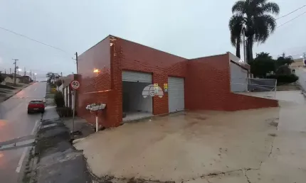 Ponto comercial para alugar na rua rio guaporé, 519, jardim moinho velho, colombo, 32 m2 por r$ 2.000