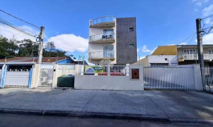 Apartamento com 1 quarto para alugar na Rua Antônio Gonçalves Dias, 875, Vargem Grande, Pinhais, 59 m2 por R$ 1.800