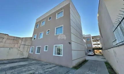 Apartamento com 2 quartos para alugar na Avenida Londres, 407, Vila Alto da Cruz II, Colombo, 42 m2 por R$ 1.300