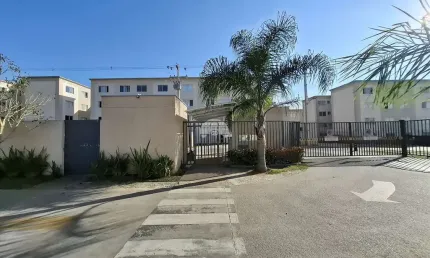 Apartamento com 2 quartos para alugar na Rua José Gomes de Almeida, 80, Zaniolo, São José dos Pinhais, 40 m2 por R$ 2.000