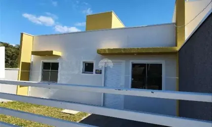 Casa com 2 quartos para alugar na Avenida Vidal Ramos, 752, Planta São Tiago, Piraquara, 40 m2 por R$ 1.300