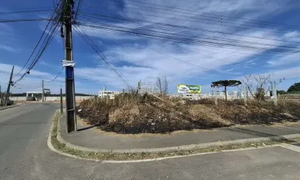Terreno comercial para alugar na Rua Anália Mendes dos Santos, 1, Jardim Campo Verde, Almirante Tamandaré, 540 m2 por R$ 2.100