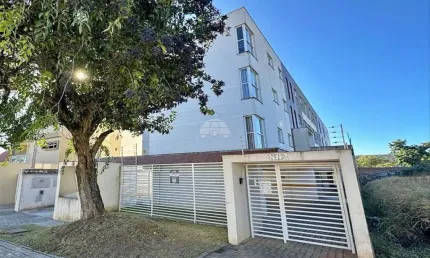 Apartamento com 2 quartos para alugar na rua sete de setembro, 802, estância pinhais, pinhais, 49 m2 por r$ 1.400