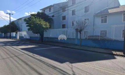 Apartamento com 3 quartos para alugar na Avenida Presidente Affonso Camargo, 6029, Capão da Imbuia, Curitiba, 55 m2 por R$ 1.800