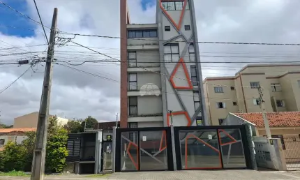Apartamento com 2 quartos para alugar na rua sete de setembro, 582, centro, são josé dos pinhais, 50 m2 por r$ 2.500