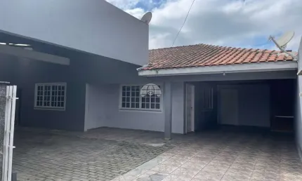 Casa com 3 quartos para alugar na rua porto alegre do norte, 297, jardim curitiba, colombo, 150 m2 por r$ 2.900