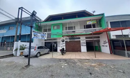 Casa comercial para alugar na Avenida Argentina, 87, Jardim Rio Verde, Colombo, 220 m2 por R$ 5.000