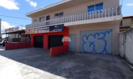 Sala comercial para alugar na Avenida Jacob Macanhan, 1606, Alto Tarumã, Pinhais, 27 m2 por R$ 950