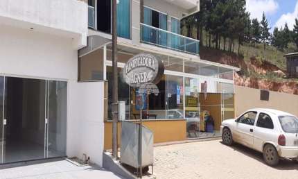 Sala comercial para alugar na RUA QUINTINO BOCAIUVA, 86, Centro, Bocaiúva do Sul, 140 m2 por R$ 2.500