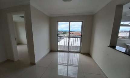 Apartamento com 2 quartos para alugar na Rua Graça Aranha, 193, Vargem Grande, Pinhais, 70 m2 por R$ 1.600