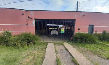 Barracão / Galpão / Depósito para alugar na Rodovia BR-277 Curitiba Ponta Grossa, 52, Rondinha, Campo Largo, 200 m2 por R$ 1.700