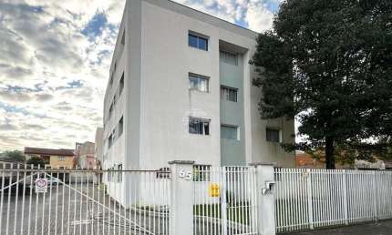 Apartamento com 2 quartos para alugar na Rua Pedro Elias Graciano, 65, Centro, Pinhais, 71 m2 por R$ 1.500