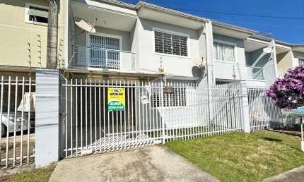 Casa com 3 quartos para alugar na Rua Joaquim Inácio de Souza, 1030, Cidade Jardim, São José dos Pinhais, 100 m2 por R$ 2.900