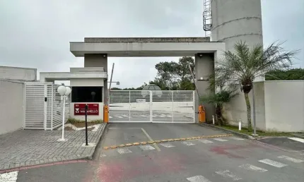 Apartamento com 2 quartos para alugar na Rua Clementino Zétola Júnior, 1930, Santo Antônio, São José dos Pinhais, 46 m2 por R$ 1.100