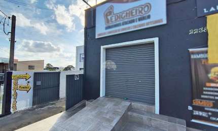 Ponto comercial para alugar na Rua Abel Scuissiato, 2238, Atuba, Colombo, 52 m2 por R$ 1.800