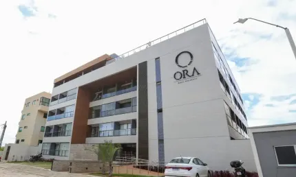 Ora Beach Residence, ótima opção no térreo apto garden