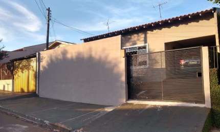 Casa com 3 dormitórios à venda, 98 m² por R$ 320.000.00 - Roseira - Londrina/PR