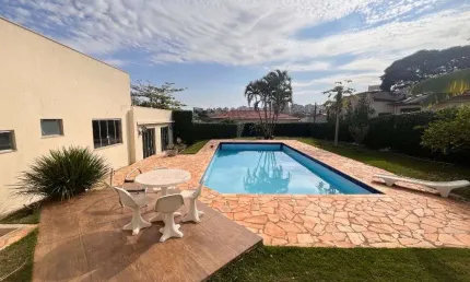 Casa 04 dormitórios - Linda Área de Lazer - R$ 950.000,00 - Jd Caravelle - Londrina/PR