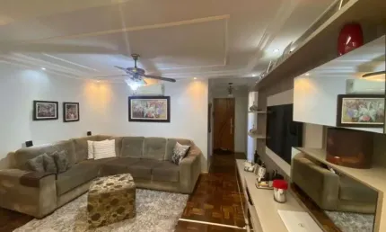 Apartamento com 3 dormitórios à venda, 100 m² por R$ 320.000,00 - Pq Manella - Cambé/PR