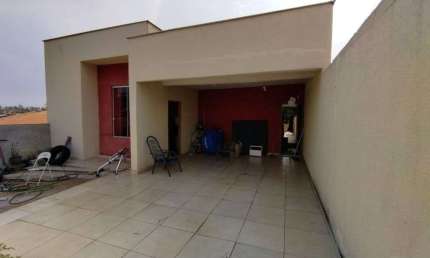 Casa com 3 dormitórios à venda, 120 m² por R$ 250.000,00 - Jardim Planalto - Londrina/PR