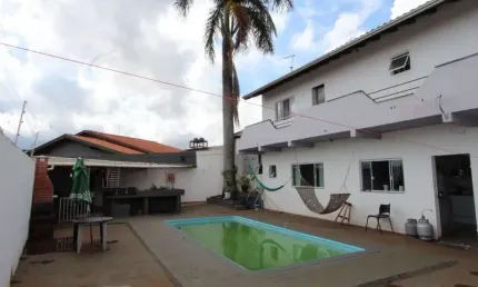 Sobrado com 2 dormitórios à venda, 215 m² por R$ 450.000 - Residencial Loris Sahyun - Londrina/PR