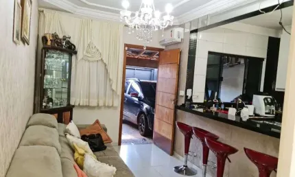 Casa com 3 dormitórios à venda, 79 m² por R$ 380.000,00 - Parque Residencial João Piza - Londrina/PR