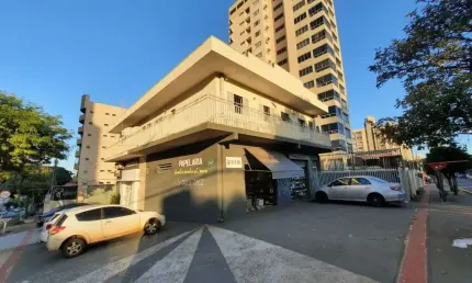 Sala comercial à venda na Rua Mato Grosso, 1003, Centro, Londrina