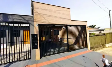 Casa com 2 dormitórios à venda, 78 m² por r$ 380.000,00 - residencial vila romana - londrina/pr