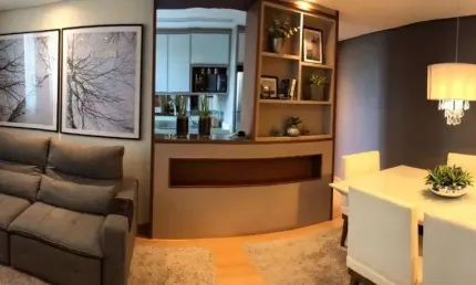 Apartamento com 2 dormitórios, Gleba Fazenda Palhano - Londrina/PR