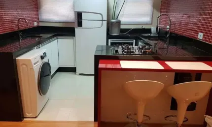 Apartamento com 2 dormitórios à venda, 65 m² por R$ 290.000,00 - Jardim das Américas - Londrina/PR