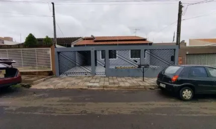 Casa com 3 dormitórios à venda, 160 m² por R$ 450.000,00 - Residencial Vila Romana - Londrina/PR