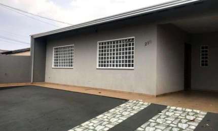 Casa com 3 dormitórios à venda, 140 m² por R$ 320.000,00 - Dom Pedro II - Londrina/PR