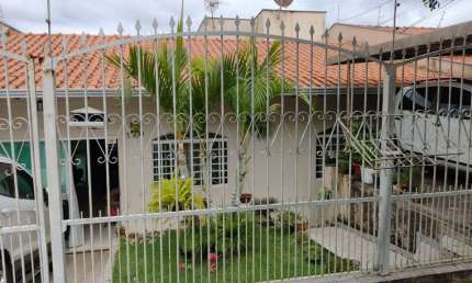 Casa com 3 dormitórios à venda, 111 m² por R$ 250.000,00 - Conjunto Semíramis Barros Braga - Londrina/PR