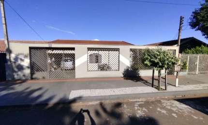 Casa com 3 dormitórios à venda, 93 m² por R$ 350.000,00 - Vila Rica - Londrina/PR