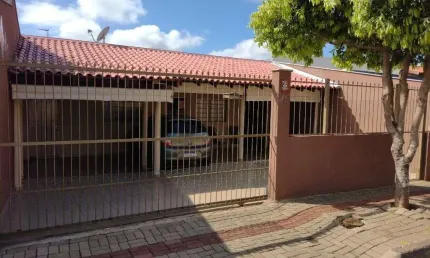 Casa com 2 dormitórios à venda, 150 m² por r$ 450 000,00 - conjunto cafezal 4 - londrina/pr