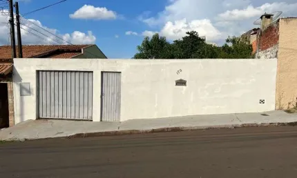 Casa com 2 dormitórios à venda, 41 m² por r$ 250.000,00 - paulista - londrina/pr