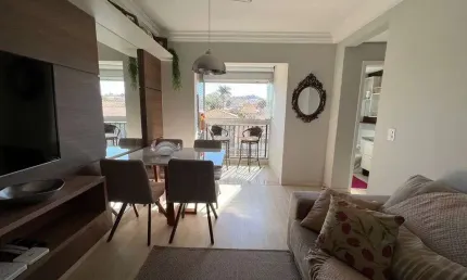 Apartamento com 2 quartos à venda no Vale de San Izidro, Londrina 