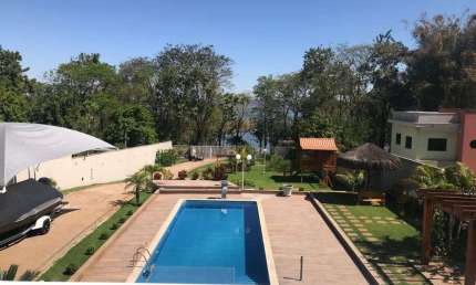 Chácara com 5 dormitórios à venda, 1767 m² por R$ 3.200,0000- Riviera do Poente - Alvorada do Sul/PR