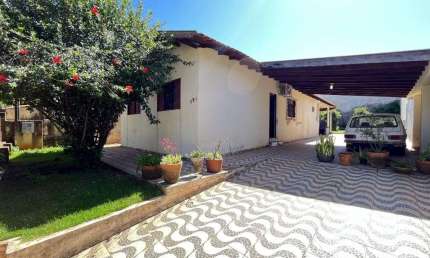Casa 02 dormitórios à venda, 110 m² - Santos Dumont - Londrina/PR