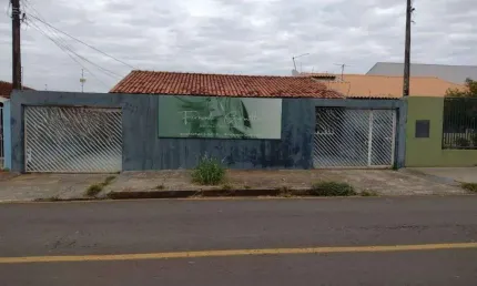 Casa com 3 dormitórios à venda, 142 m² por r$ 599.000,00- antares - londrina/pr