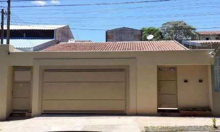 Casa com 4 dormitórios à venda, 170 m² por R$ 450.000,00 - Parque Residencial João Piza - Londrina/PR
