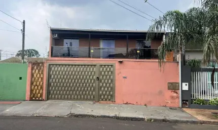 Sobrado com 4 dormitórios à venda, 300 m² por R$ 900.000,00 - Jardim da Luz - Londrina/PR