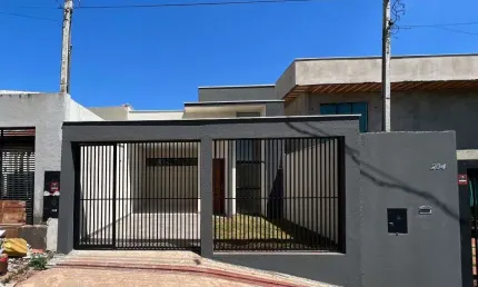 Casa com 2 dormitórios à venda, 77 m² por R$ 380.000,00 - Jardim Maracanã - Londrina/PR