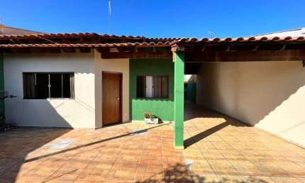 Casa com 3 dormitórios à venda, 120 m² por R$ 450.000,00 - Residencial Abussafe - Londrina/PR