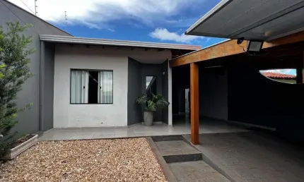 Casa com 4 dormitórios à venda, 120 m² por R$ 600.000,00 - Jardim dos Alpes I - Londrina/PR