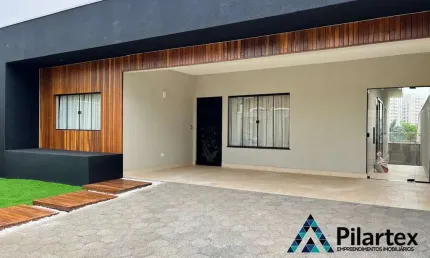 Casa com 3 dormitórios à venda, 178 m² por R$ 1.190.000,00 - Caravelle - Londrina/PR