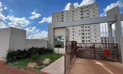 Apartamento com 2 dormitórios à venda, 48 m² por R$ 265.000,00 - Jardim Morumbi - Londrina/PR